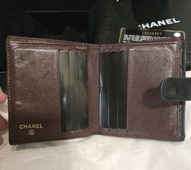 Chanel​ wallet​ Y2014 รูปที่ 9