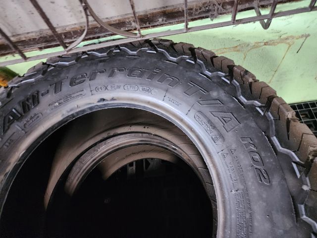 ยางBF Goodrich BajaChampion AllTerrain TA K02ขนาด285 70R17 สัปดาห์12ปี20 เส้นละ2,000บาทจ๊ะ รูปที่ 6
