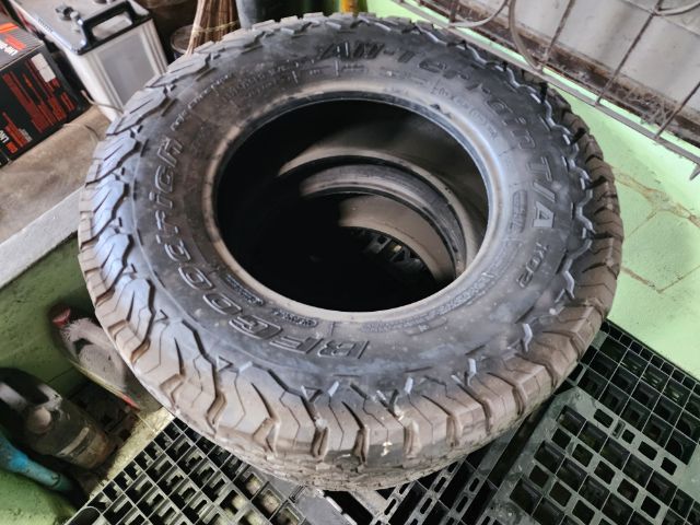 ยางBF Goodrich BajaChampion AllTerrain TA K02ขนาด285 70R17 สัปดาห์12ปี20 เส้นละ2,000บาทจ๊ะ รูปที่ 3