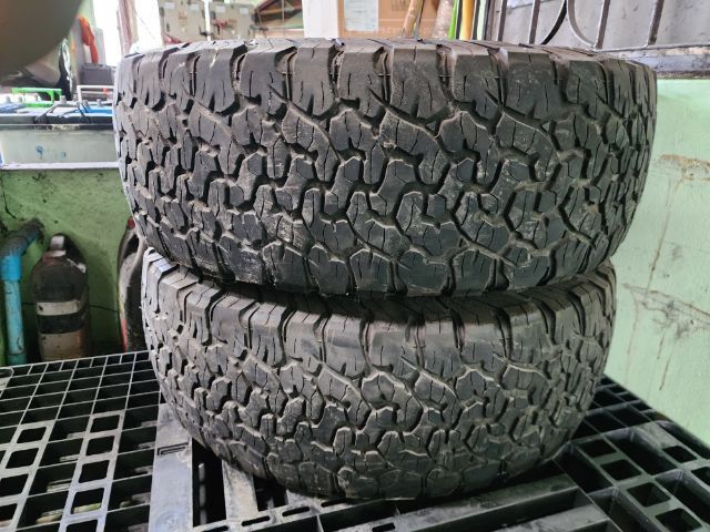 ยางBF Goodrich BajaChampion AllTerrain TA K02ขนาด285 70R17 สัปดาห์12ปี20 เส้นละ2,000บาทจ๊ะ รูปที่ 5