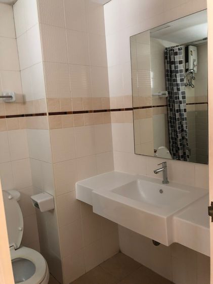 LPN Development เลี้ยงสัตว์ได้ ตกแต่งครบ สร้างเสร็จก่อน 2010 ขายคอนโด ลุมพินี เพลส ปิ่นเกล้า ชั้น17 วิวสวย 2 ระเบียง ราคาเพียง 2.79 ล้านบาท รูปที่ 4