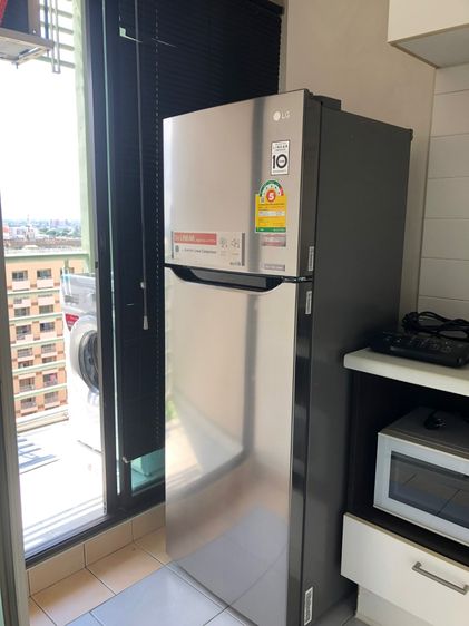 LPN Development เลี้ยงสัตว์ได้ ตกแต่งครบ สร้างเสร็จก่อน 2010 ขายคอนโด ลุมพินี เพลส ปิ่นเกล้า ชั้น17 วิวสวย 2 ระเบียง ราคาเพียง 2.79 ล้านบาท รูปที่ 2