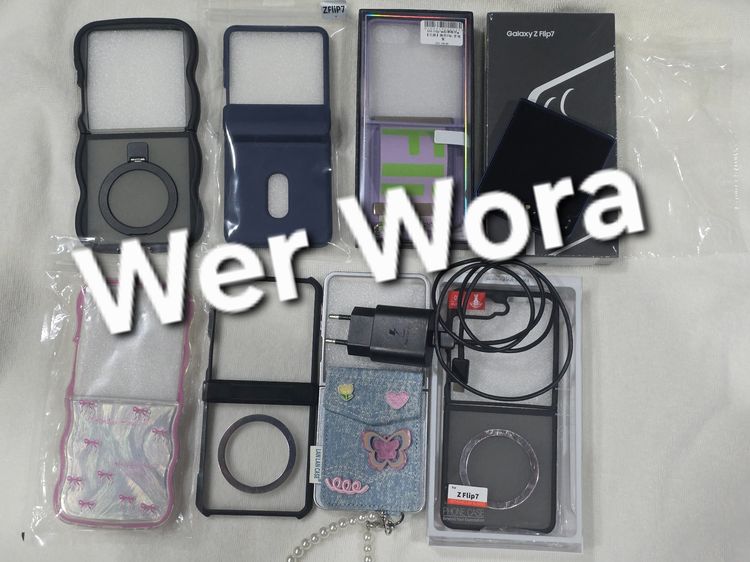 Samsung Flip 7 256GB. รูปที่ 4