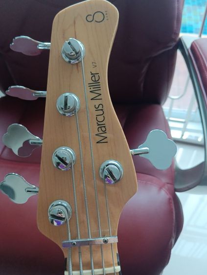 เบสไฟฟ้า marcus miller v7 รูปที่ 4