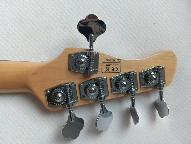 เบสไฟฟ้า marcus miller v7 รูปที่ 7