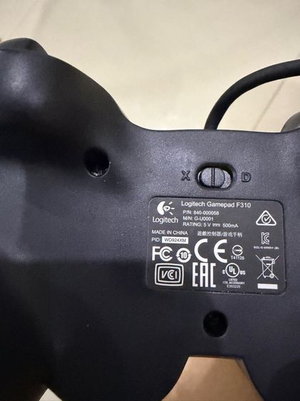 จอยเกมส์ Game controller  รูปที่ 2