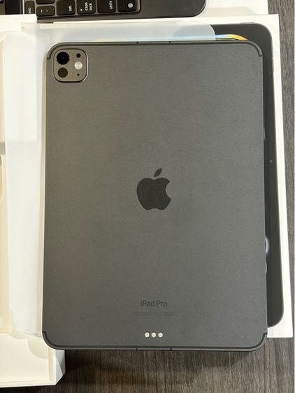 iPad Pro M4 11’ 1TB space grey Nano texture รูปที่ 4