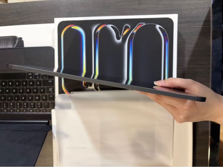 iPad Pro M4 11’ 1TB space grey Nano texture รูปที่ 6
