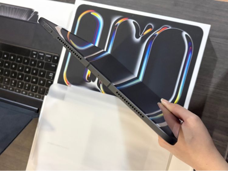 iPad Pro M4 11’ 1TB space grey Nano texture รูปที่ 7