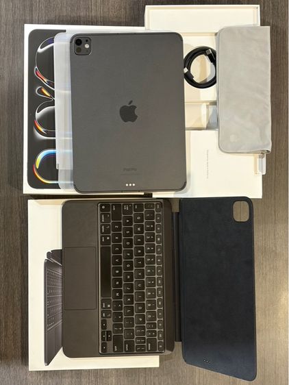 iPad Pro M4 11’ 1TB space grey Nano texture