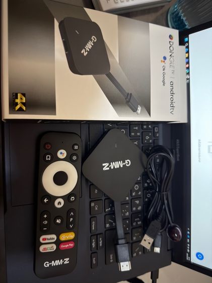 gmm z dongle tv มือสอง รูปที่ 2