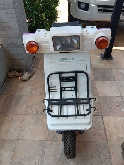 Honda Gyro X รูปที่ 2