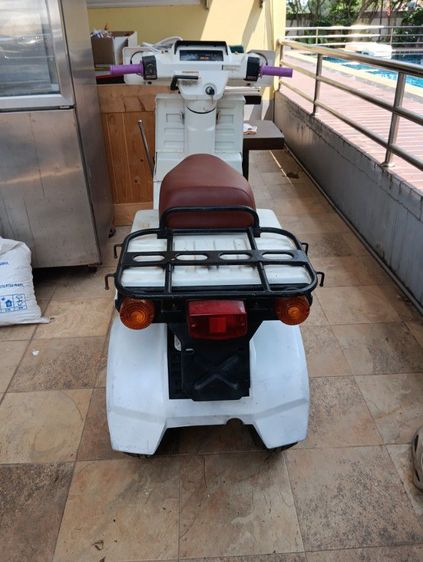 Honda Gyro X รูปที่ 6