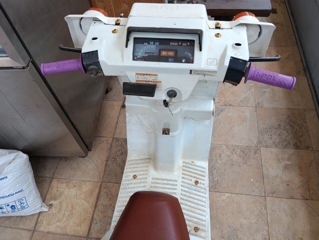 Honda Gyro X รูปที่ 8