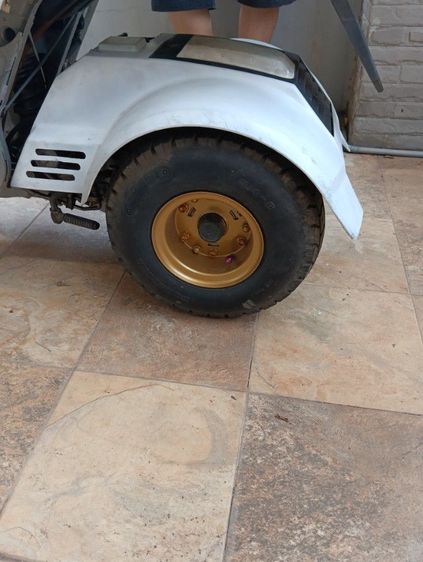 Honda Gyro X รูปที่ 9