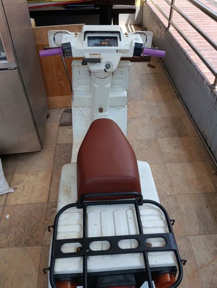 Honda Gyro X รูปที่ 7