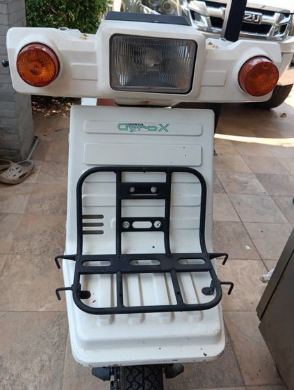Honda Gyro X รูปที่ 5