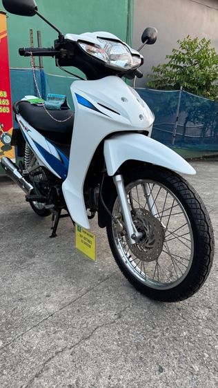 HONDA WAVE 110i หัวฉีดเกียร์สตาร์ทเท้า เครื่องดี สีสวยต้องมาดูของจริงมีสถานที่ให้ทดลองขับขี่ก่อนซื้อ รูปที่ 9