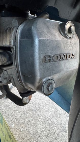 HONDA WAVE 110i หัวฉีดเกียร์สตาร์ทเท้า เครื่องดี สีสวยต้องมาดูของจริงมีสถานที่ให้ทดลองขับขี่ก่อนซื้อ รูปที่ 7