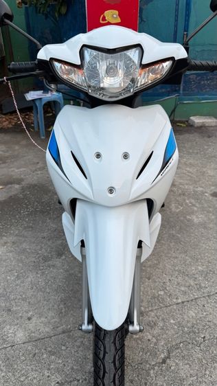 HONDA WAVE 110i หัวฉีดเกียร์สตาร์ทเท้า เครื่องดี สีสวยต้องมาดูของจริงมีสถานที่ให้ทดลองขับขี่ก่อนซื้อ รูปที่ 18