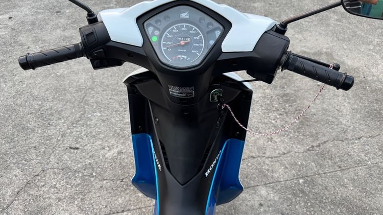 HONDA WAVE 110i หัวฉีดเกียร์สตาร์ทเท้า เครื่องดี สีสวยต้องมาดูของจริงมีสถานที่ให้ทดลองขับขี่ก่อนซื้อ รูปที่ 6