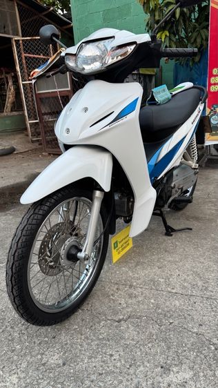 HONDA WAVE 110i หัวฉีดเกียร์สตาร์ทเท้า เครื่องดี สีสวยต้องมาดูของจริงมีสถานที่ให้ทดลองขับขี่ก่อนซื้อ รูปที่ 10