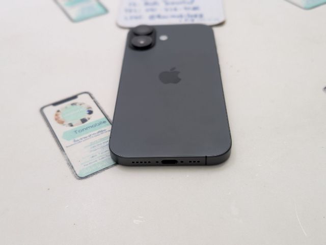ขาย เทิร์น iPhone 17 256 ศูนย์ไทย สภาพใหม่เอี่ยม อุปกรณ์ครบยกกล่อง สุขภาพแบต 100 ประกันยาว 10 เดือน เพียง 24,990 บาท ครับ  รูปที่ 7