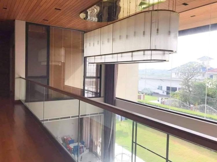 ตกแต่งครบ ให้เช่า บ้านเดี่ยว หมู่บ้าน Evergreen บางนา กม.5 🏡  บ้านเดี่ยวขนาดใหญ่ พื้นที่กว้างขวาง เหมาะอยู่อาศัย ทำเลบางนา ใกล้โรงเรียนนานาชาติ รูปที่ 2