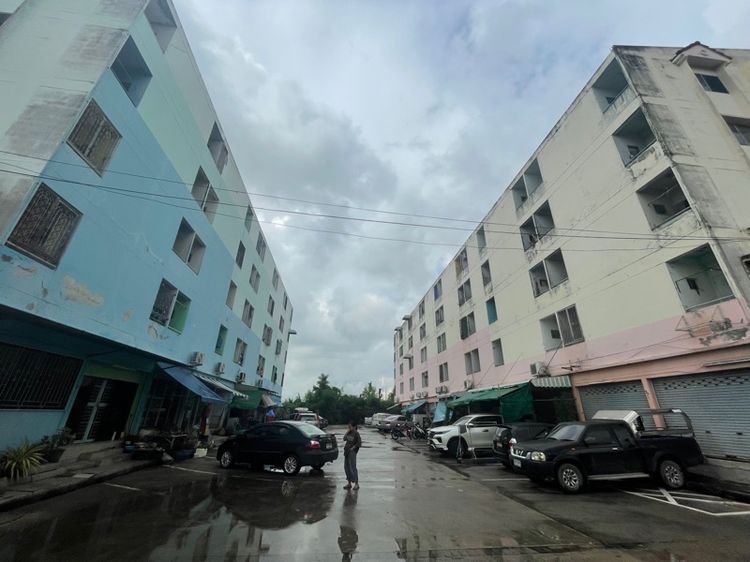 ขายคอนโด พร้อมผู้เช่า