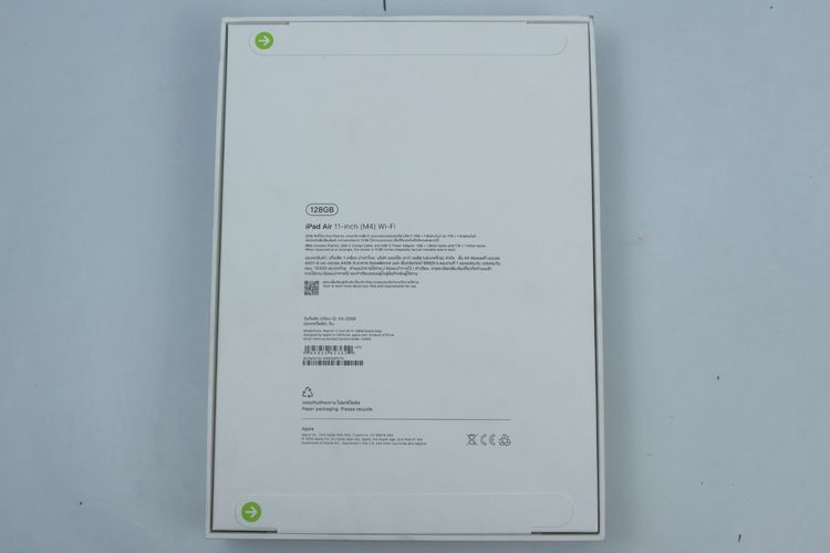 iPad Air M4 11" 128GB WiFi (มือ1) รูปที่ 4