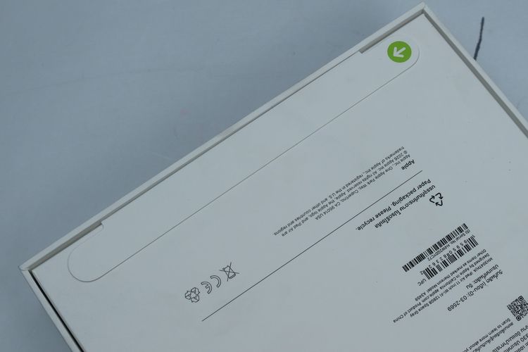 iPad Air M4 11" 128GB WiFi (มือ1) รูปที่ 3