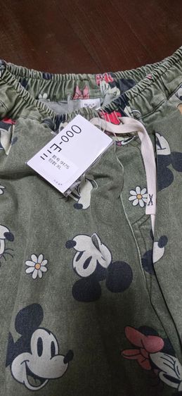 ขายกางเกงผ้ายีนส์ Disney รูปที่ 2