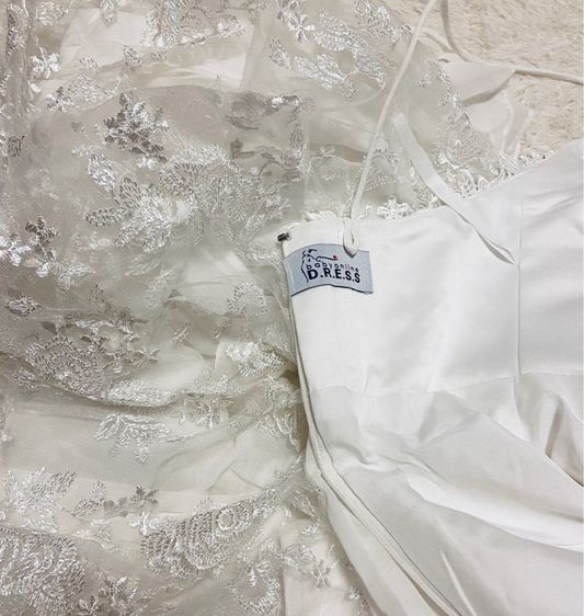 ชุดแต่งงาน ชุดราตรี ชุดถ่ายพรีเวดดิ้ง ชุดอาฟเตอร์ปาร์ตี้ มือสอง รูปที่ 5