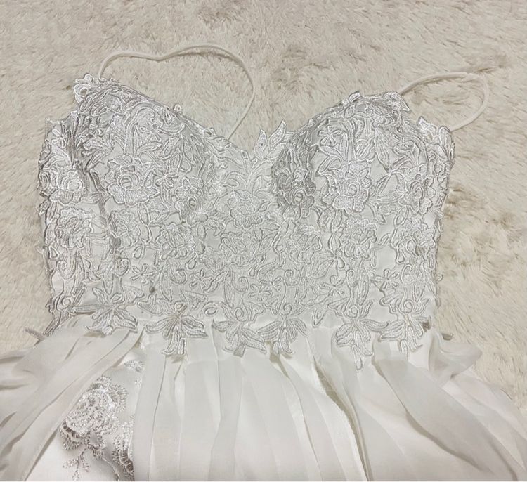 ชุดแต่งงาน ชุดราตรี ชุดถ่ายพรีเวดดิ้ง ชุดอาฟเตอร์ปาร์ตี้ มือสอง รูปที่ 4