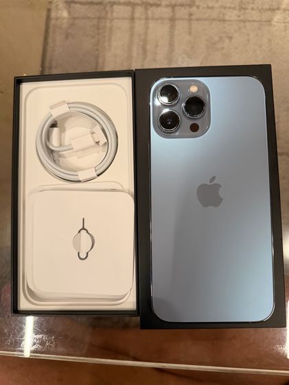 iPhone 13 Pro Max 128 GB รูปที่ 2