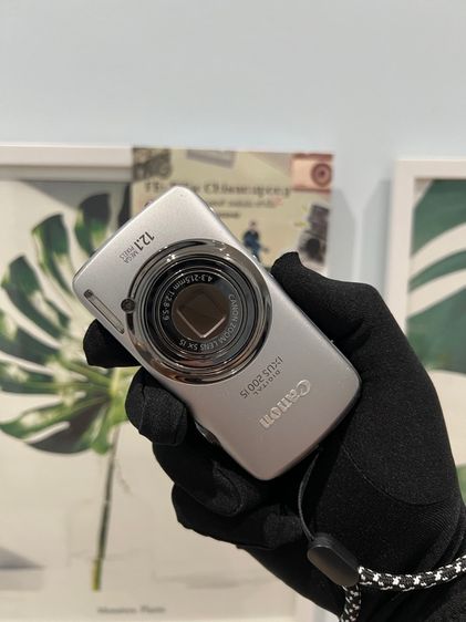 กล้องดิจิตอล Canon IXY 930 IS (IXUS 200 IS) รูปที่ 3