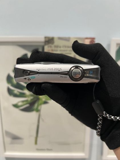 กล้องดิจิตอล Canon IXY 930 IS (IXUS 200 IS) รูปที่ 5