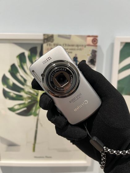 กล้องดิจิตอล Canon IXY 930 IS (IXUS 200 IS) รูปที่ 9