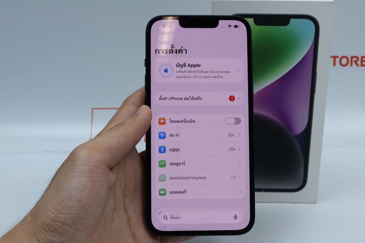 iPhone 14 128GB  รูปที่ 4