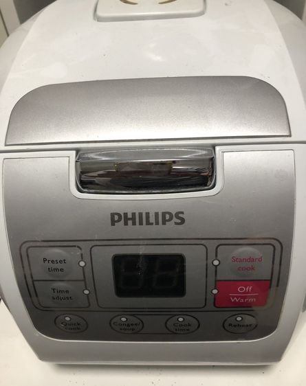 หม้อหุงข้าว Philips มือสอง รูปที่ 2