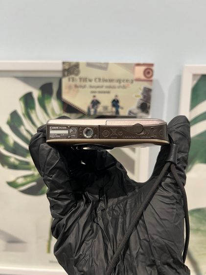 กล้องดิจิตอล Canon IXY 510 IS Full Box รูปที่ 6