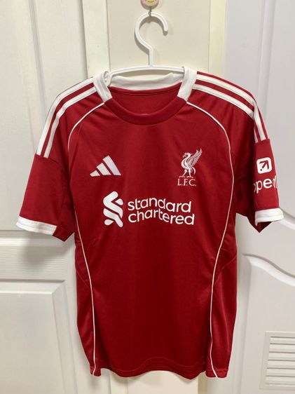 Adidas ไม่ระบุ แดง เสื้อ Liverpool 