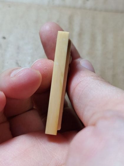 เครื่องรางพระสมเด็จประทับสิงห์หลวงพ่อหอมวัดชากหมาก รูปที่ 2