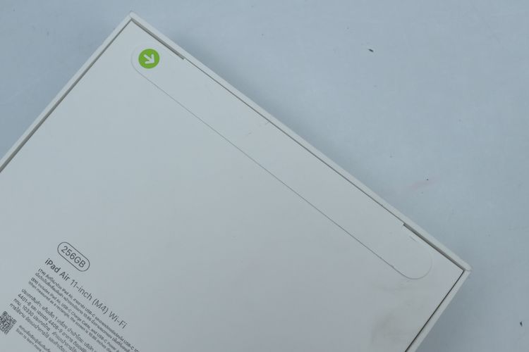 iPad Air M4 11" 256GB WiFi (มือ1) รูปที่ 2