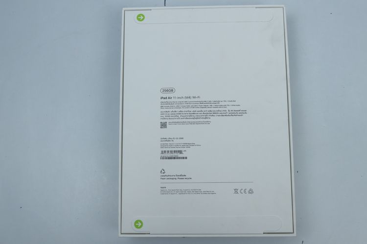 iPad Air M4 11" 256GB WiFi (มือ1) รูปที่ 5