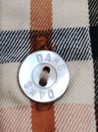 เชิ้ต DAKS🧥🎌ออริจินัลลาย รูปที่ 14