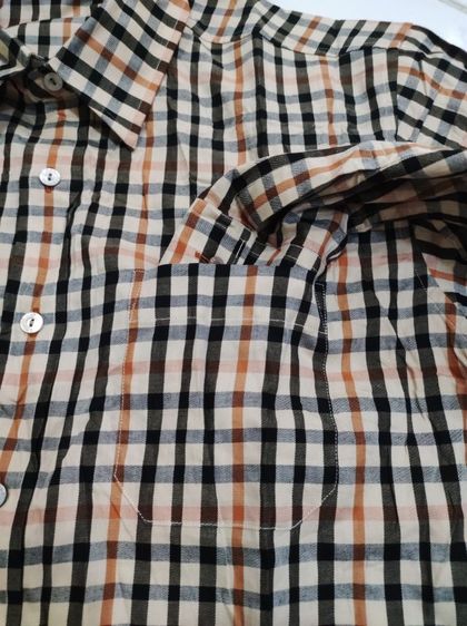 เชิ้ต DAKS🧥🎌ออริจินัลลาย รูปที่ 10