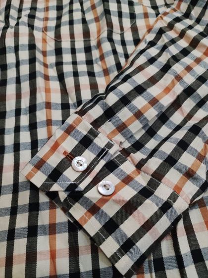 เชิ้ต DAKS🧥🎌ออริจินัลลาย รูปที่ 9