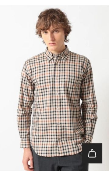 เชิ้ต DAKS🧥🎌ออริจินัลลาย รูปที่ 18