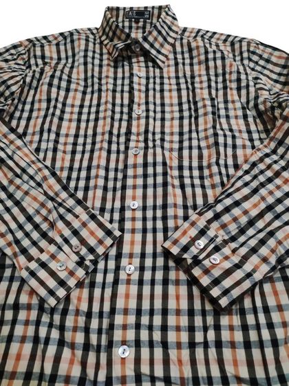 เชิ้ต DAKS🧥🎌ออริจินัลลาย รูปที่ 6